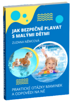E-book Jak bezpečně plavat s malými dětmi
