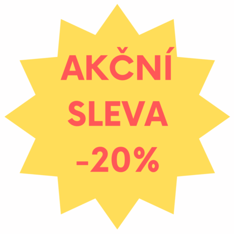sleva 20%